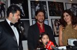 Shahrukh Khan at the Launch of Dabboo Ratnani